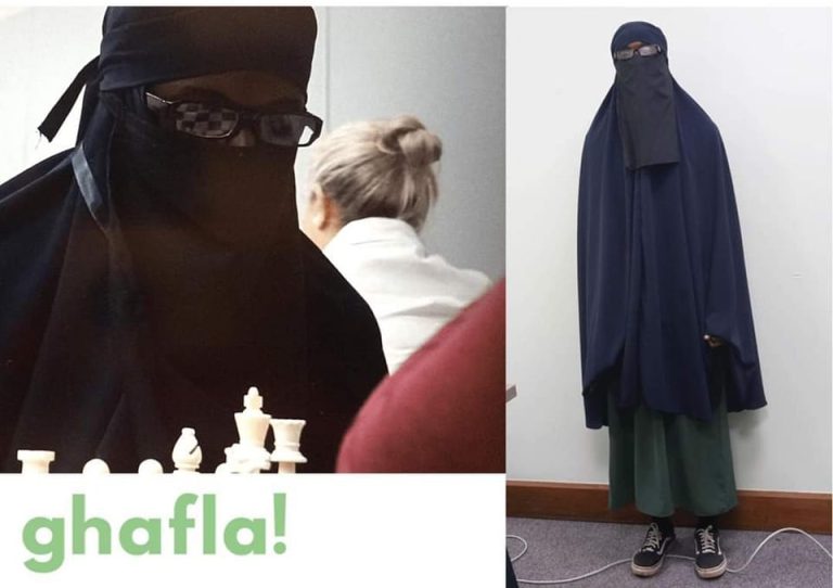Kenyan male chess player competes in international competition as woman