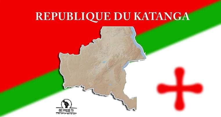 KATANGA REGION WANTS TO SECEDE FROM DRC AND BECOME “THE REPUBLIC OF KATANGA “