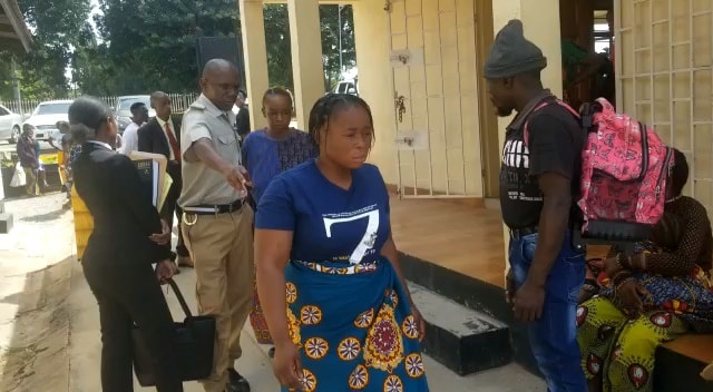 22 YEAR OLD NDOLA WOMAN FACES FIVE YEAR JAIL SENTENCE FOR HOUSE BREAKING AND STEALING
