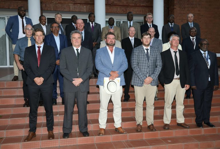 PRESIDENT HICHILEMA CONFERS WITH GRAIN PRODUCERS AND TRADERS OF ZAMBIA