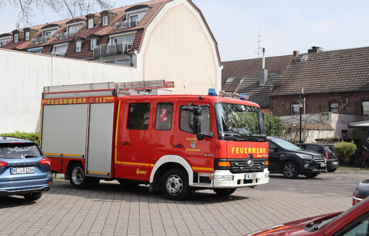 GERMANY CITY DONATES FIRE TRUCK, 50 LAPTOPS TO CHIPATA