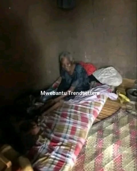 LAMENTATIONS OF AN ABANDONED MOTHER…..I WILL DIE A SAD PERSON