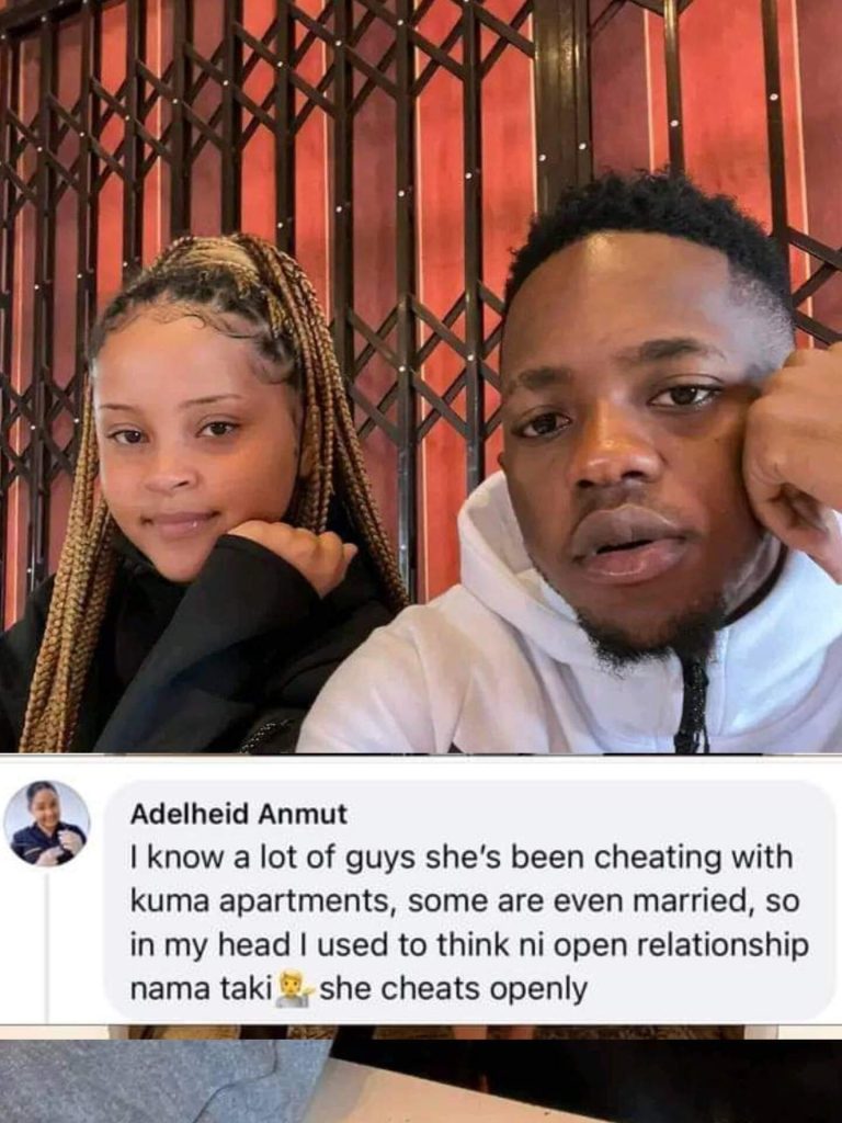 ZAMBIA’S YOUNGEST MILLIONAIRE DUMPED FOR THE SECOND TIME BY THE SAME WOMAN