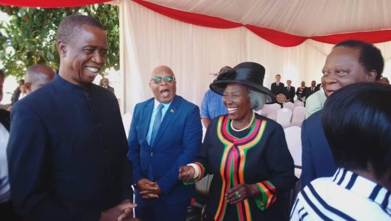 Former President Edgar Lungu To Attend Event To Commemorate KK National Day