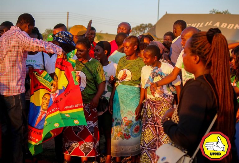 HUNDREDS OF OPPOSITION MEMBERS DEFECT TO UPND