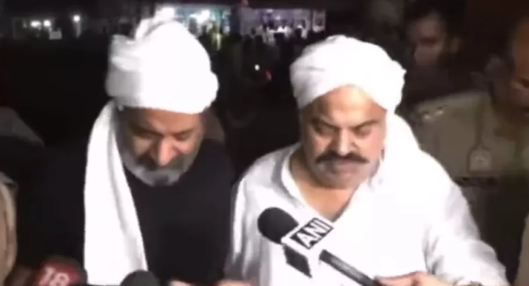 Former Indian politician killed on live TV along with his brother