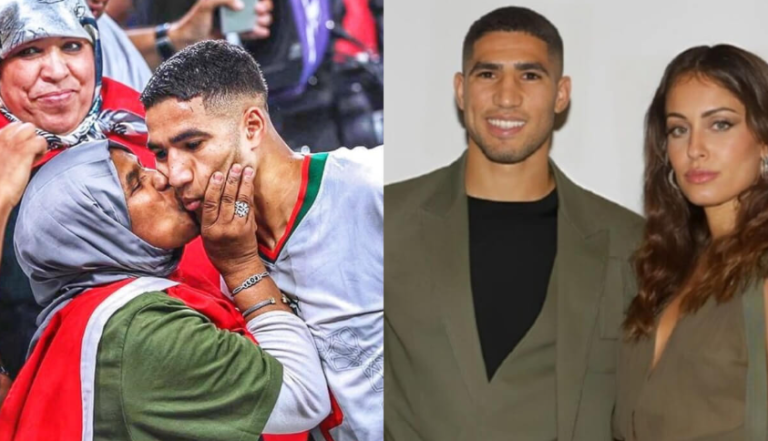PSG Star Achraf Hakimi Hailed as ‘Living Legend’ by African Men for Shrewd Divorce Strategy
