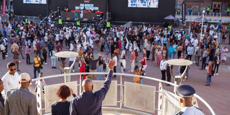Forbes Under 30 Summit Africa Opens In Gaborone
