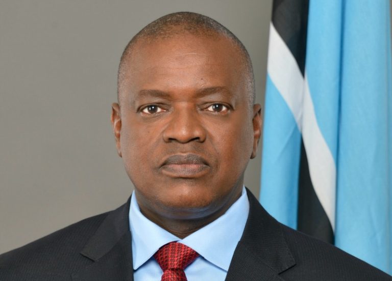 Botswana President Masisi congratulates President Mnangagwa