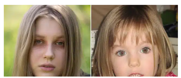 DNA test results delivered to a woman claiming to be Madeleine McCann