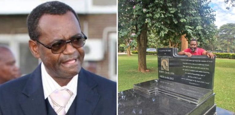 11th memorial anniversary for George Kunda, Zambia’s 11th Vice-President