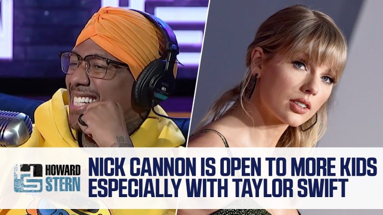 Nick Cannon wants to have his 13th child with Taylor Swift