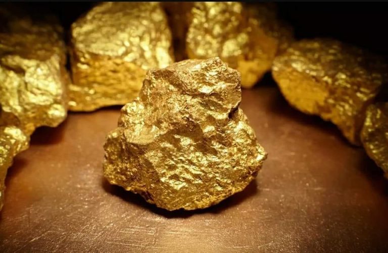 GOVERNMENT TO PUT UP GOLD MARKETING CENTRES IN DISTRICTS