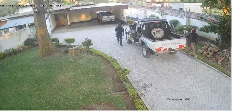 I DON’T THINK THESE PEOPLE CAME FOR ANYTHING OTHER THAN ABDUCTING AND KILLING ME- Chilufya Tayali
