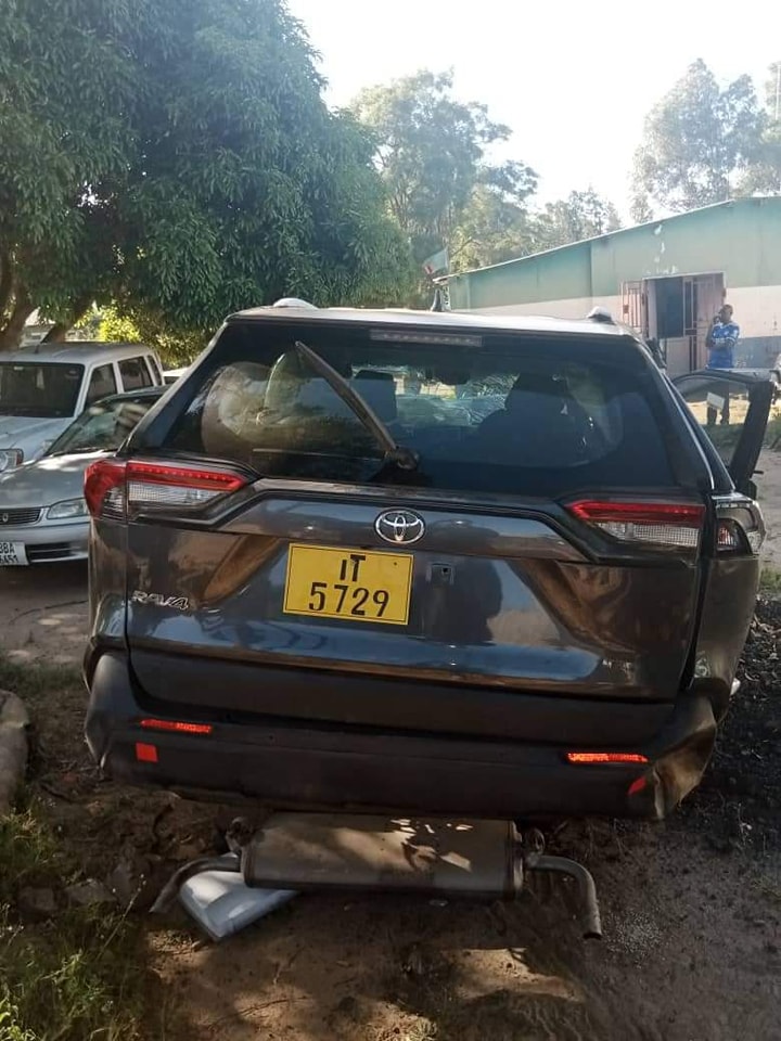 8 out of the10 People that Perished in Fatal Great North Road Traffic Accident in Mkushi have been identified