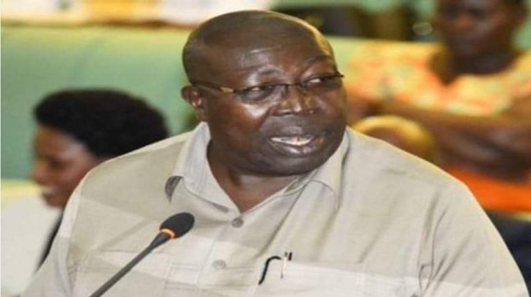 UGANDAN MINISTER SHOT DEAD BY HIS BODYGUARD