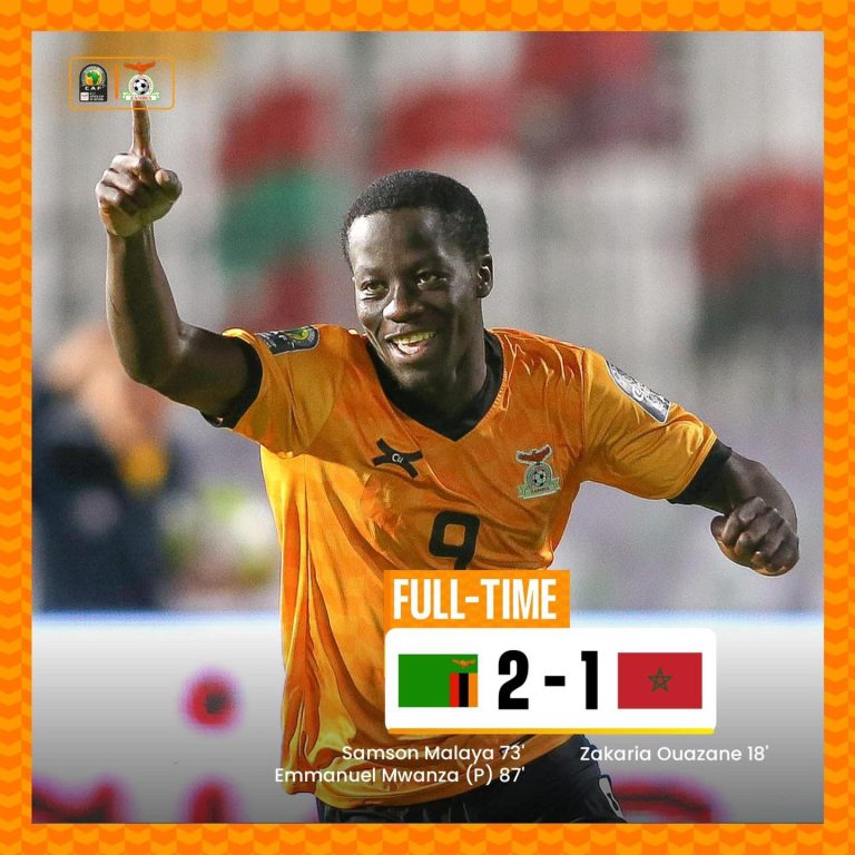 CAF RULES: Understanding Zambia Under-17 Dilemma… Why Young Chipolopolo Is Heading Home Despite Sweet Victory Over Morocco