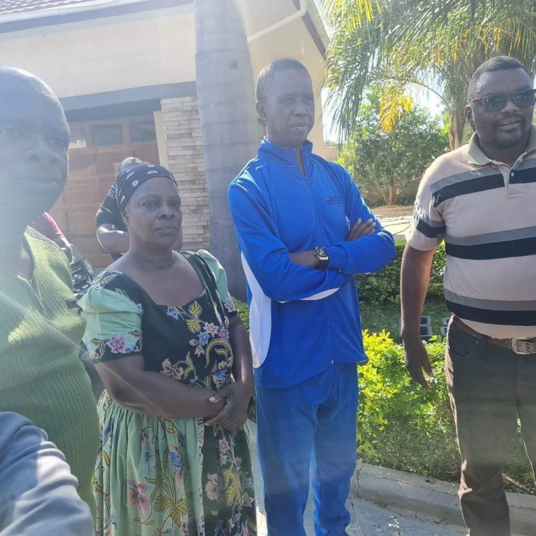 FORMER FIRST LADY, MAMA ESTHER LUNGU’S SIDE OF THE STORY