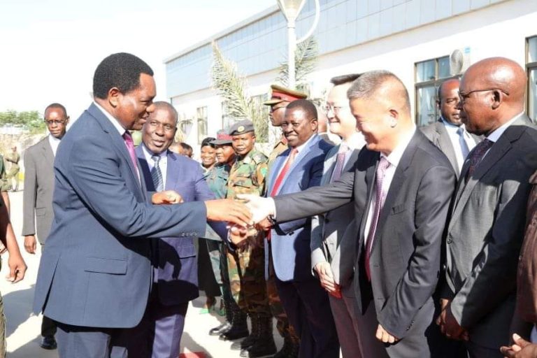 Zambia falls back into the hands of Chinese money for top infrastructure projects