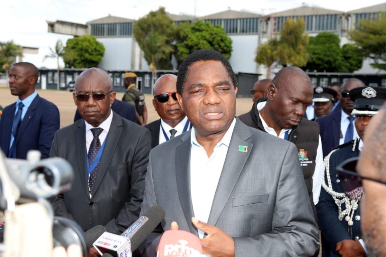HH DISSAPOINTS LOCAL NGO…. for failing to provide a clear road map leading to the revamping of the mining sector