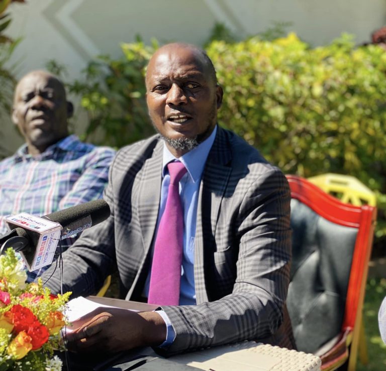 THE PROPERTIES YOU HAVE SEIZED ARE MINE, THEY BELONG TO ME- HON MUSUKWA TELLS DEC