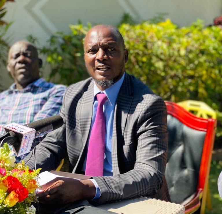 UPND USING PRIDE AND POMP TO HIDE THEIR INCOMPETENCE – FORMER MINES MINISTER MUSUKWA