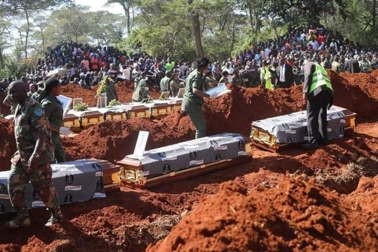 SAD NEWS: Chirundu accident victims buried