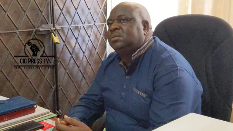 TALK ABOUT US OR OTHER INDIVIDUALS AND NOT THE REPUBLICAN PRESIDENT- KITWE MAYOR TOLD OFF LIVE ON CAMERA BY HON MATAMBO