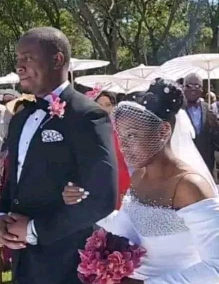We chose privacy during our wedding says Miyanda and Meenda!