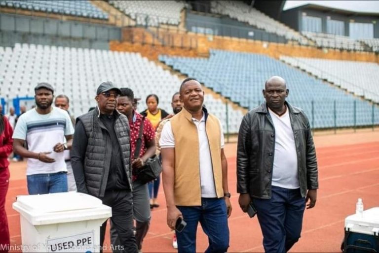‘I HAVE NO BEEF WITH KAMANGA;’ MINISTER ELVIS NKANDU SAYS