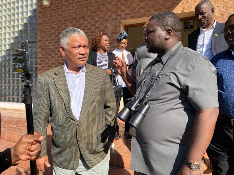 I WAS DEFENDING DEMOCRACY AND THE INTEGRITY OF JUDGES NAKACINDA TELLS COURT