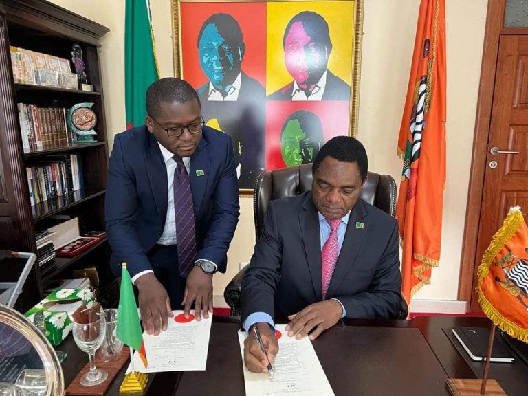 HICHILEMA’S ABOLITION OF CRIMINAL DEFAMATION OF THE PRESIDENT