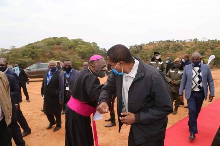 Archbishop Alick Banda and Fr. Salengeta Compromised; they can’t offer credible checks and balances