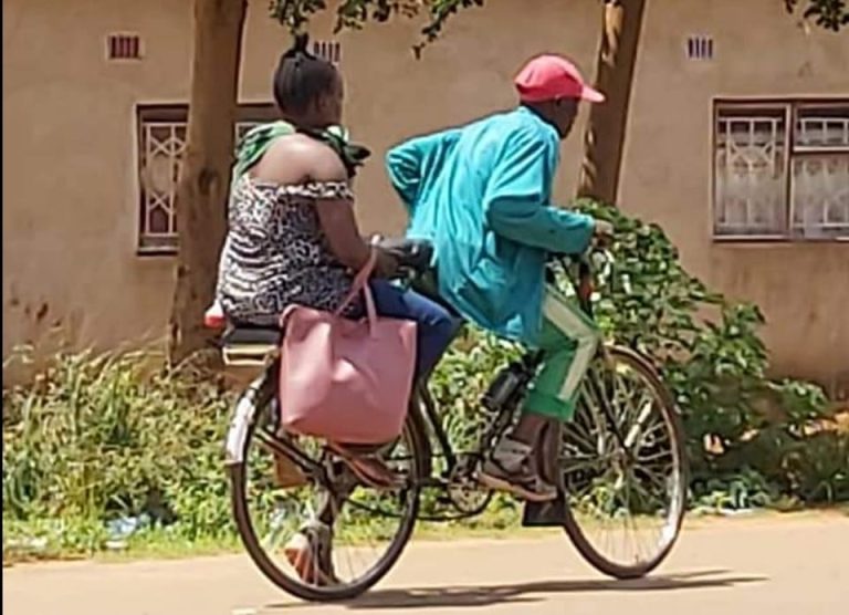 Pregnant woman dies in bicycle accident while going to antenatal
