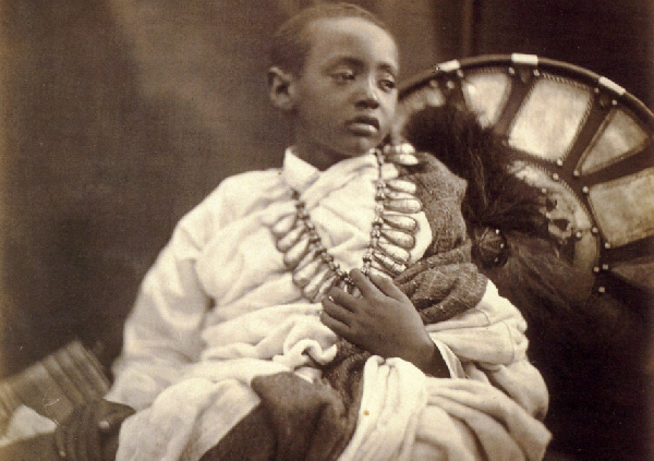Buckingham Palace declines to exhume and return remains of Ethiopia’s Prince Alemayehu