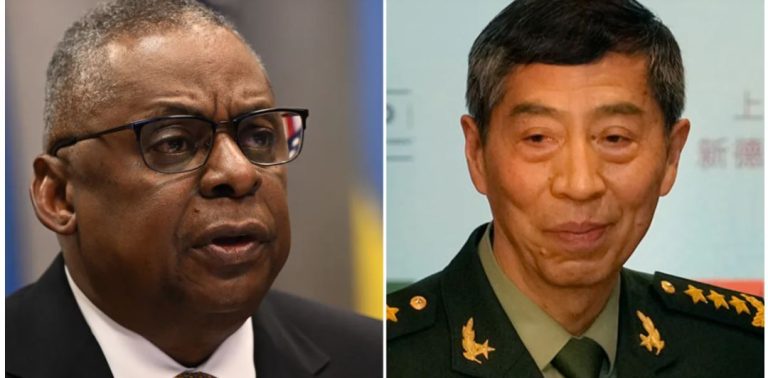 China rejects US defense chief meeting in Singapore