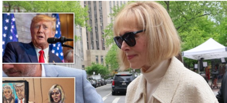 “Whether I screamed or not, he raped me – Trump’s accuser