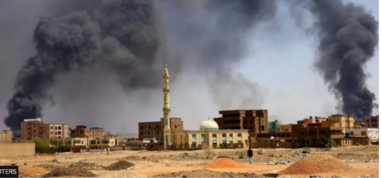 Warring factions in Sudan scheduled to meet in Saudi Arabia