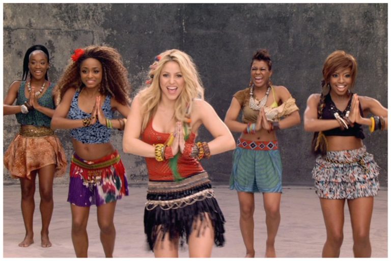 South African Teen Artist Cries Foul After a Decade Without Payment for “Waka Waka” 2010 World Cup Collaboration with Shakira