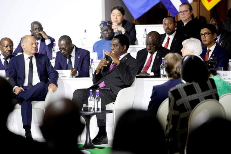 HOW PRESIDENT HAKAINDE HICHILEMA MESMERISED THE WORLD WITH FACTS