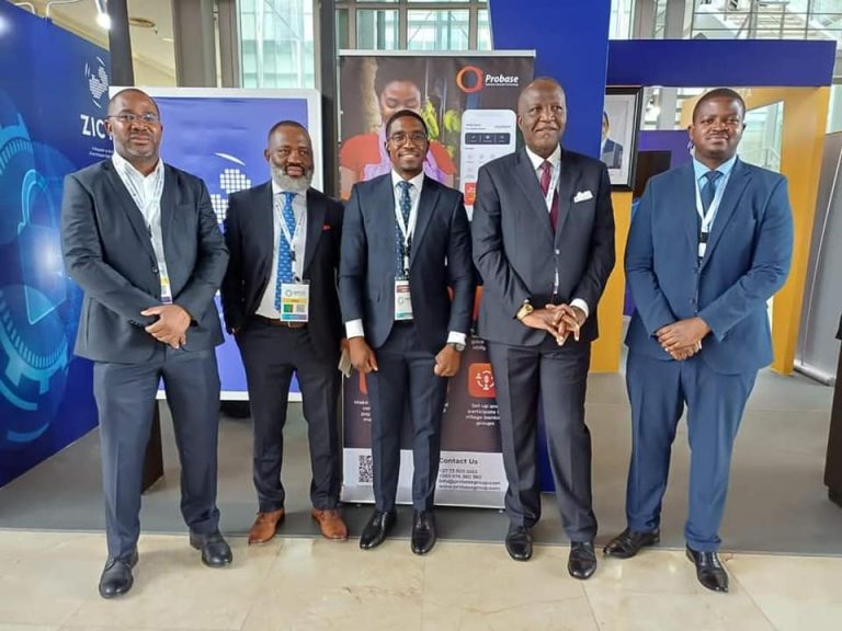 ZAMBIA AND ANGOLA TO CONNECT CROSS BORDER TERRESTRIAL OPTIC FIBRE BACKBONE NETWORKS THIS MONTH