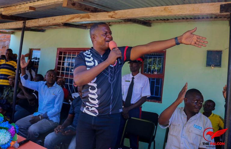 Elvis Nkandu Expresses Disappointment At Some Opposition MPs Withholding The Increased K28.3 Million Cdf With The Aim To Make Govt Unpopular