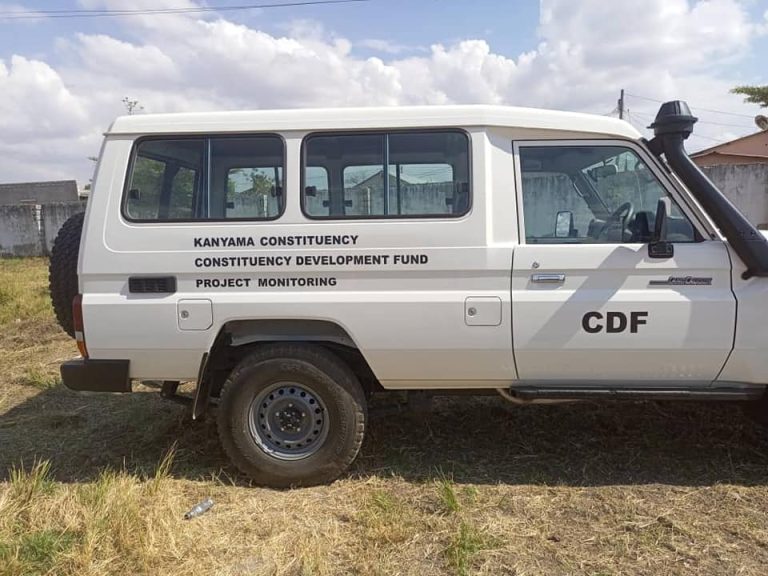 KANAYAMA COOPERATIVES RECEIVE OVER K2 MILLION GRANT