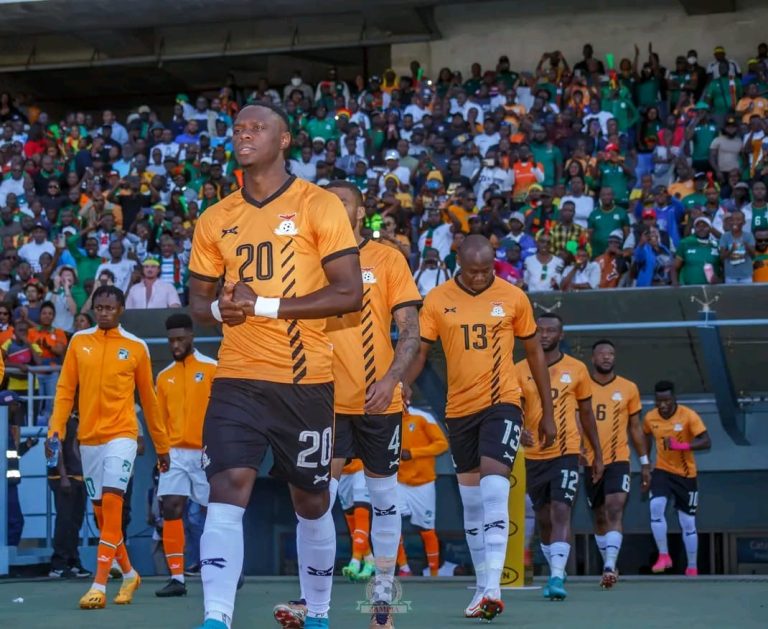 KAMANGA MUST STAY: ZAMBIA HAS QUALIFIED TO THE 2023 AFCON