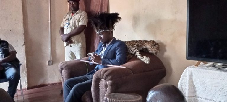 EAST TRADITIONAL LEADER COMMEND NEW DAWN GOVERNMENT FOR CAPITAL, CDF PROJECTS IN CHASEFU DISTRICT