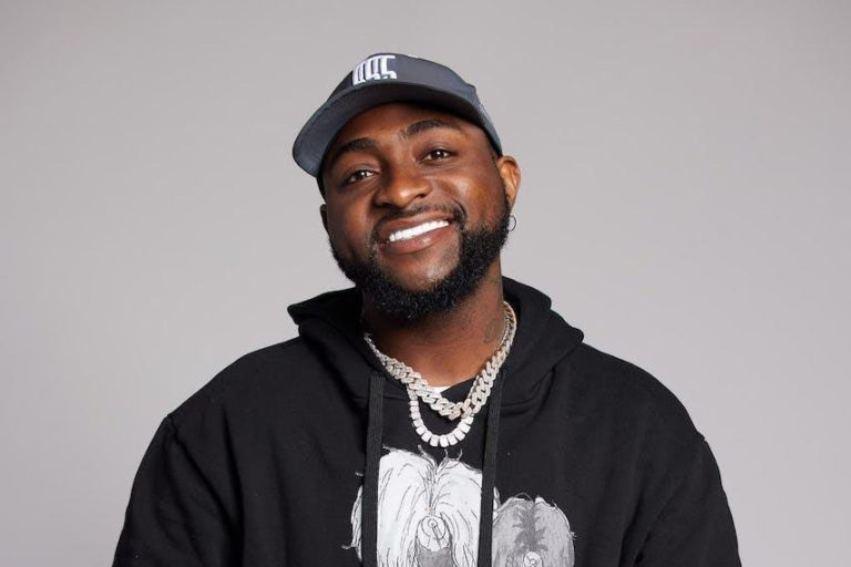 Afrobeats star Davido says money is no longer the motivation behind his work