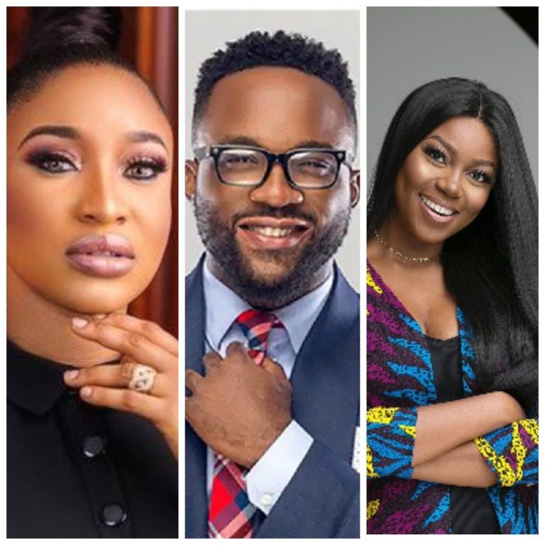 How Iyanya Cheated On Me With Tonto Dikeh — Actress Yvonne Nelson