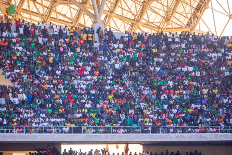 AVRAM GRANT THANKS FANS FOR GIVING CHIPOLOPOLO EXTRA PUSH