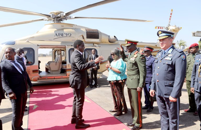 PRESIDENT HAKAINDE HICHILEMA TO TRAVEL TO RWANDA AND FRANCE