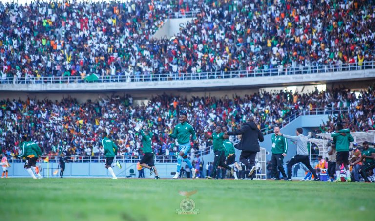 Kamanga Thanks Fans and Gov After AFCON Qualification
